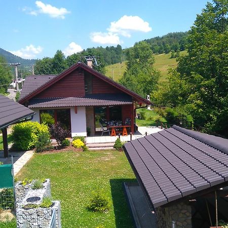 Apartmany Janosikove Diery Terchová Extérieur photo