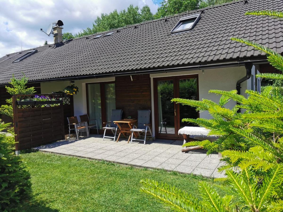 Apartmany Janosikove Diery Terchová Extérieur photo