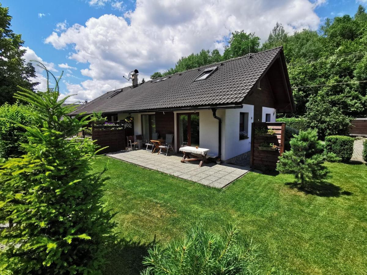 Apartmany Janosikove Diery Terchová Extérieur photo