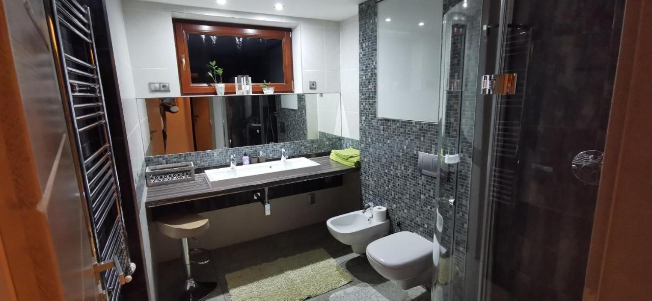 Apartmany Janosikove Diery Terchová Extérieur photo