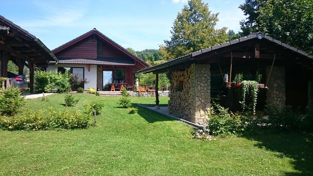 Apartmany Janosikove Diery Terchová Extérieur photo