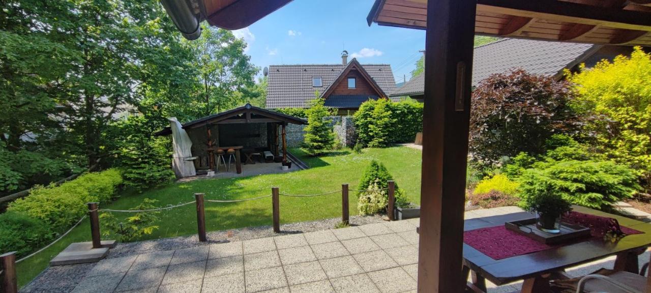 Apartmany Janosikove Diery Terchová Extérieur photo