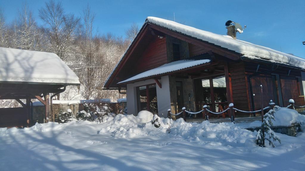 Apartmany Janosikove Diery Terchová Extérieur photo