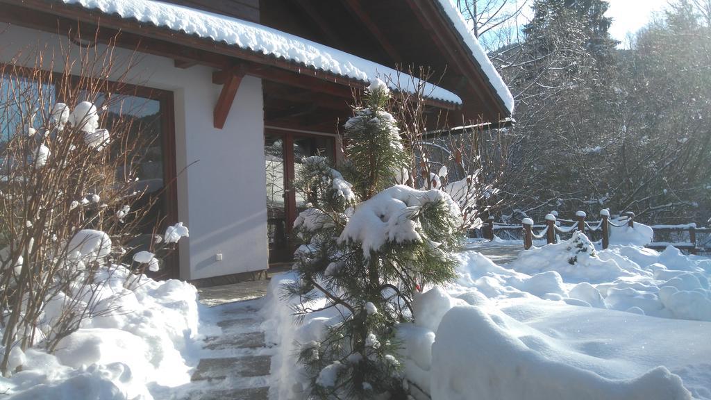 Apartmany Janosikove Diery Terchová Extérieur photo