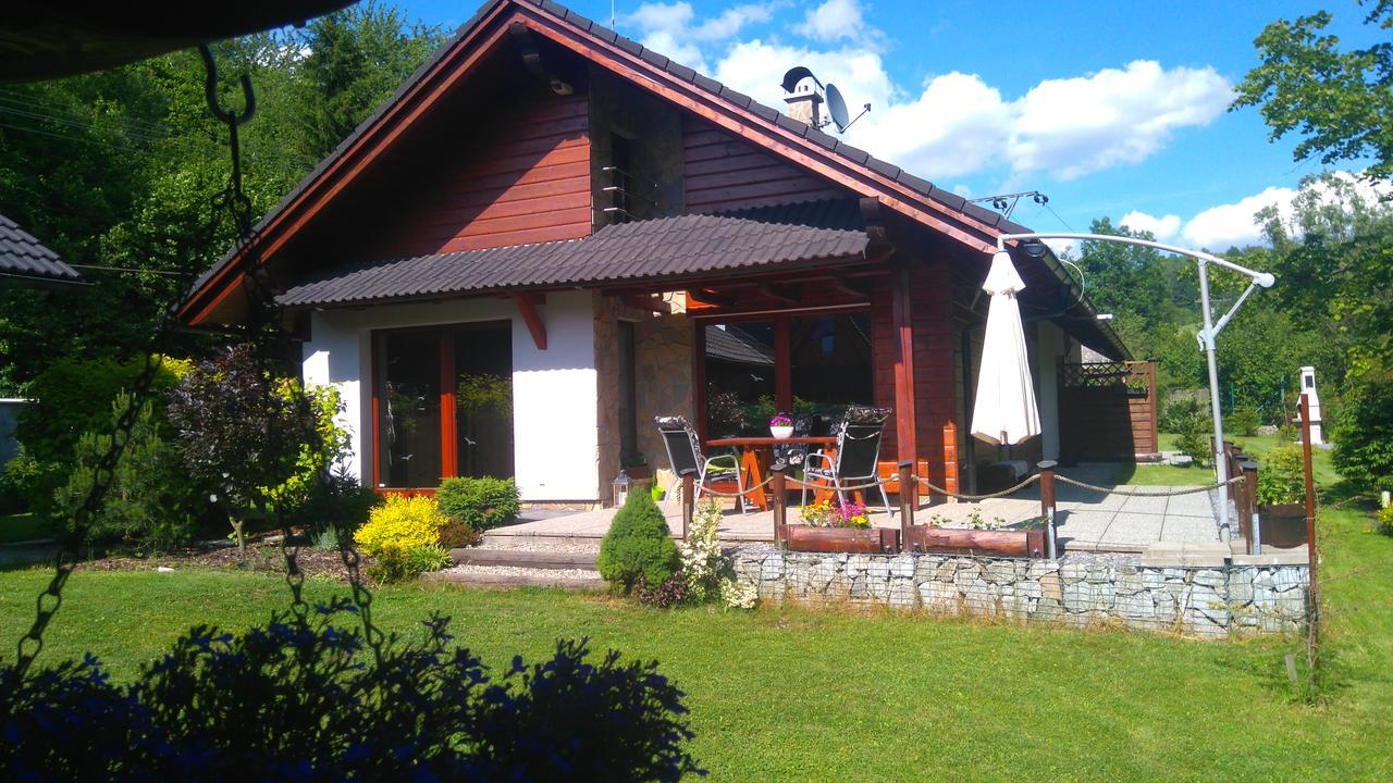 Apartmany Janosikove Diery Terchová Extérieur photo