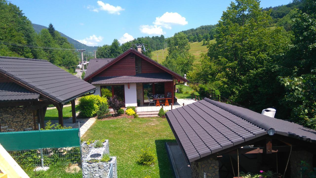 Apartmany Janosikove Diery Terchová Extérieur photo