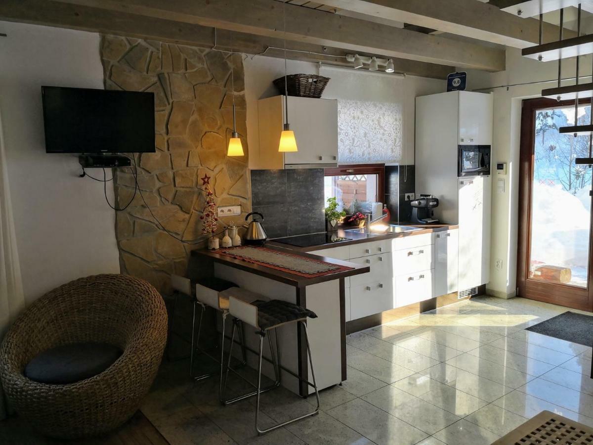 Apartmany Janosikove Diery Terchová Extérieur photo