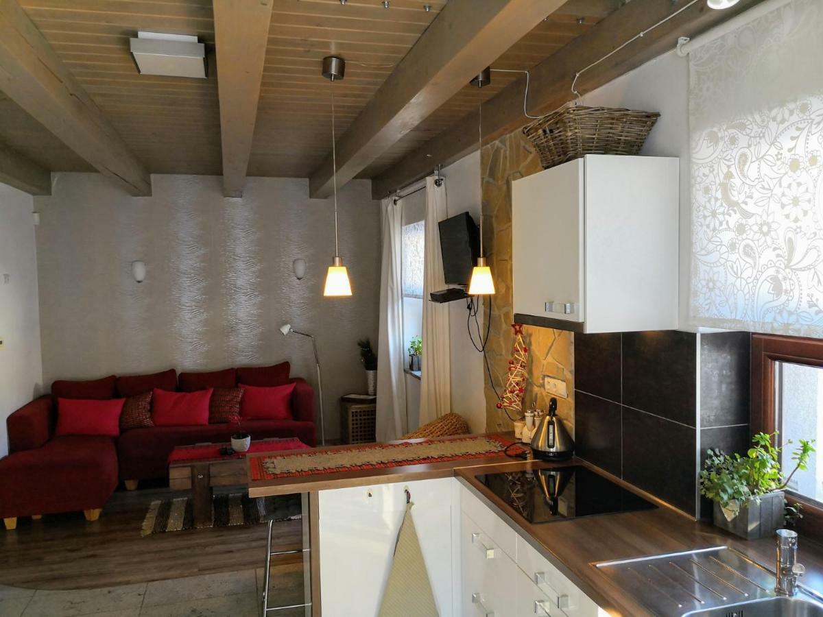 Apartmany Janosikove Diery Terchová Extérieur photo
